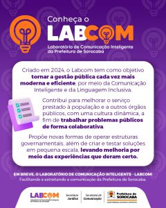 Conheça o LabCom